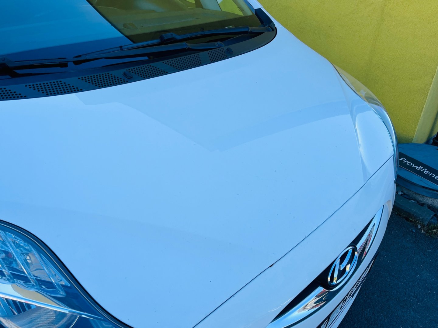 Hyundai ix20 1.4 i BENZÍN