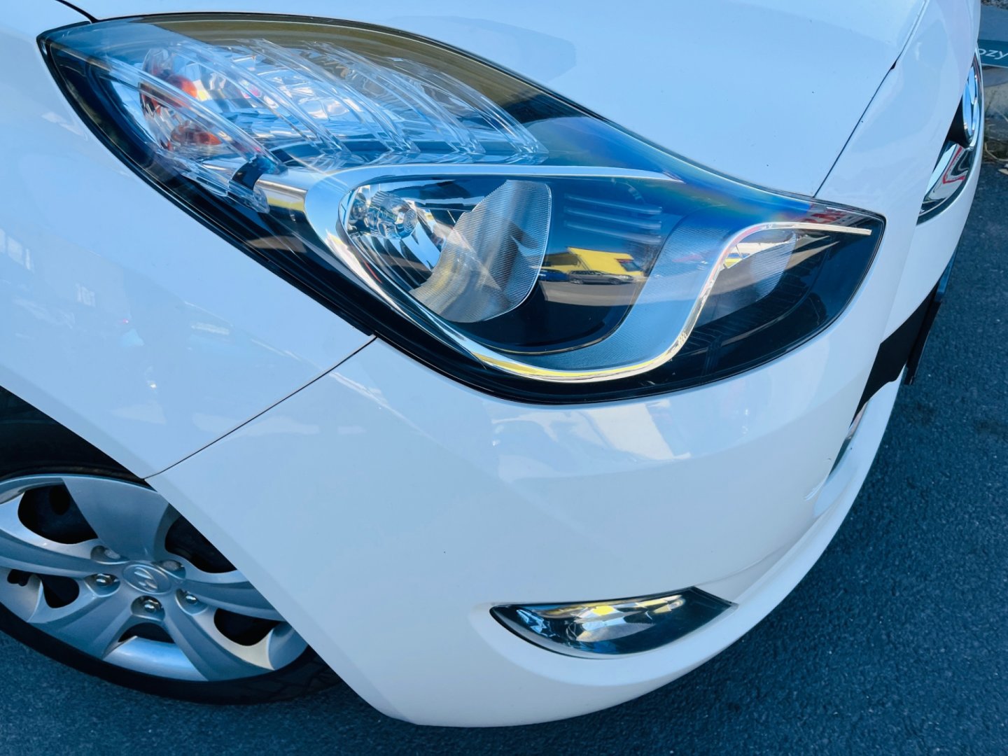 Hyundai ix20 1.4 i BENZÍN