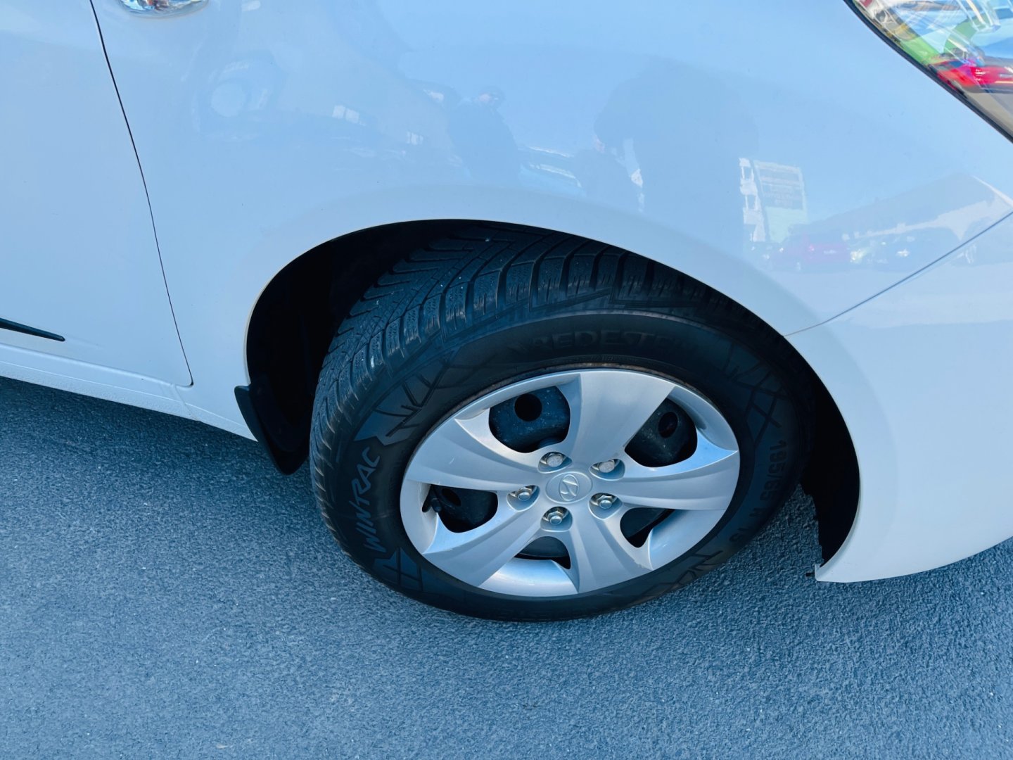 Hyundai ix20 1.4 i BENZÍN