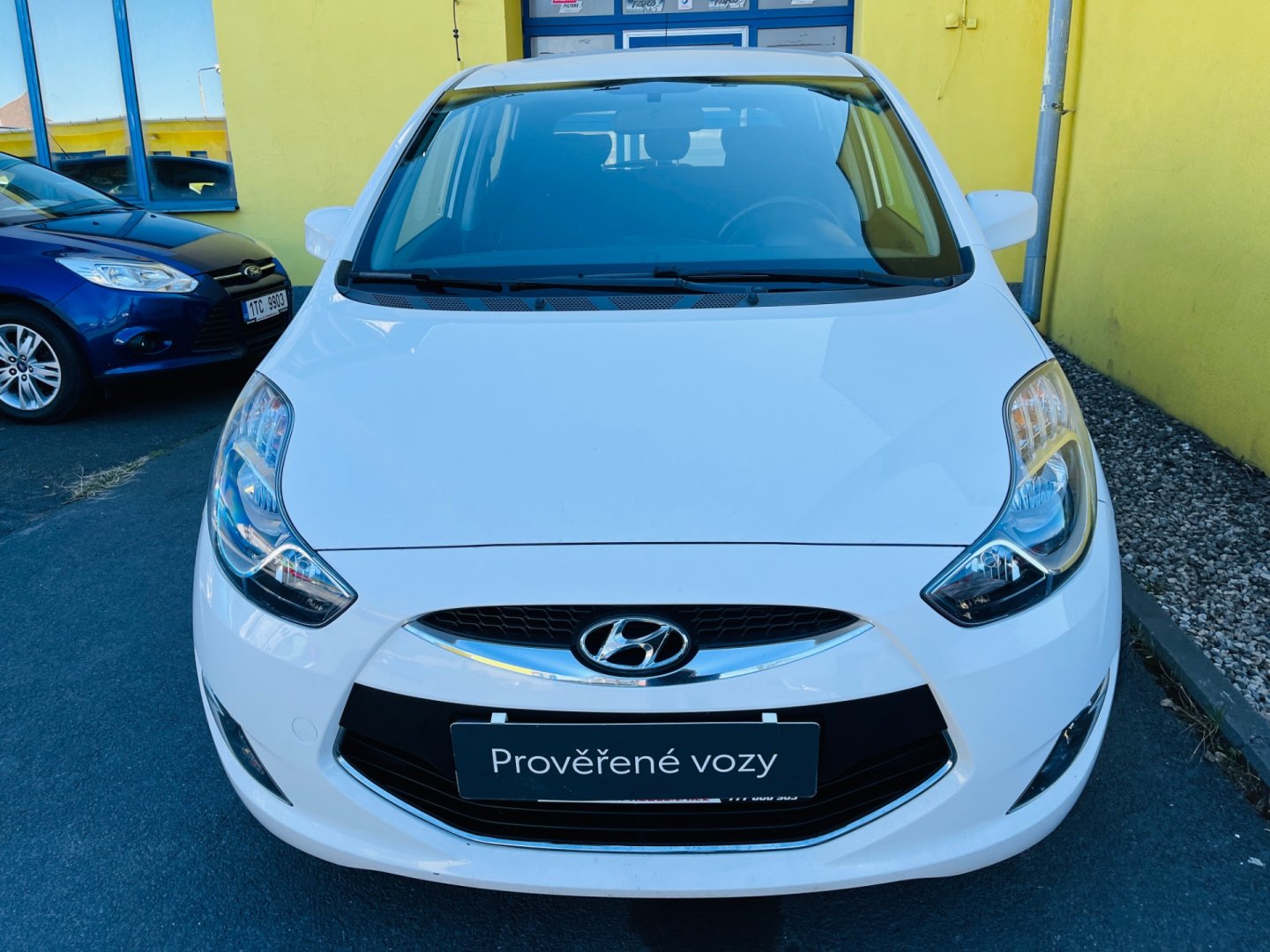 Hyundai ix20 1.4 i BENZÍN