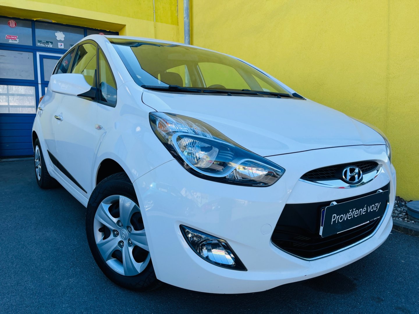 Hyundai ix20 1.4 i BENZÍN