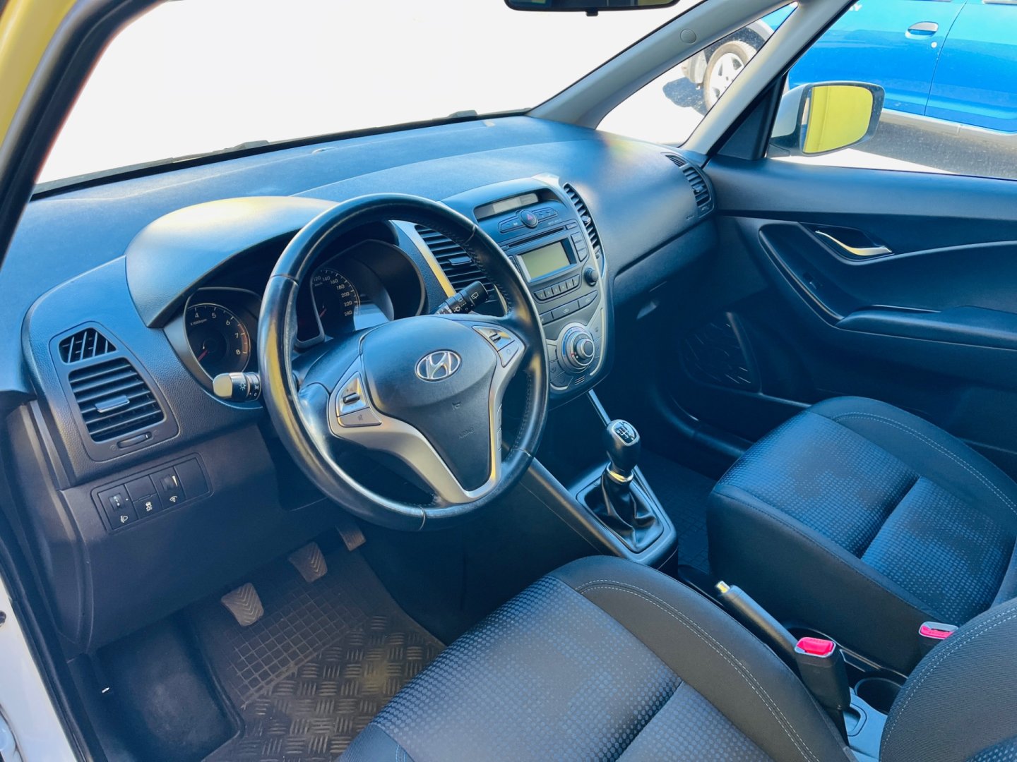 Hyundai ix20 1.4 i BENZÍN