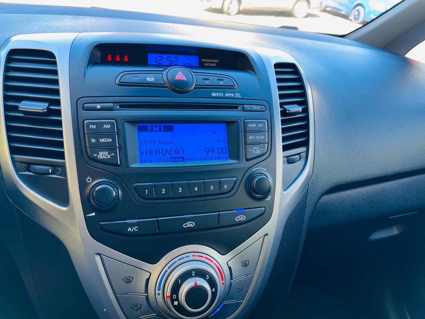 Hyundai ix20 1.4 i BENZÍN