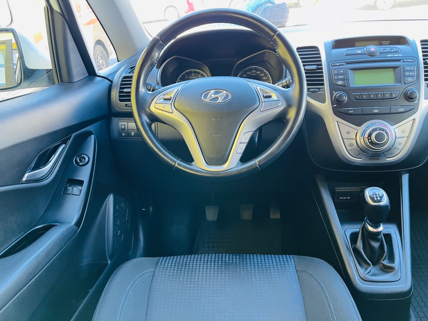 Hyundai ix20 1.4 i BENZÍN