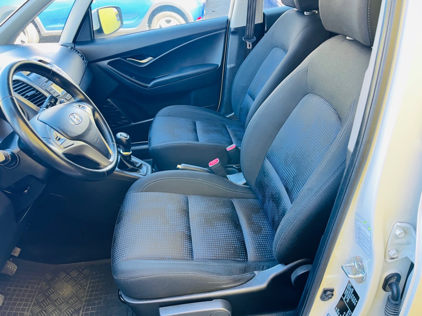 Hyundai ix20 1.4 i BENZÍN