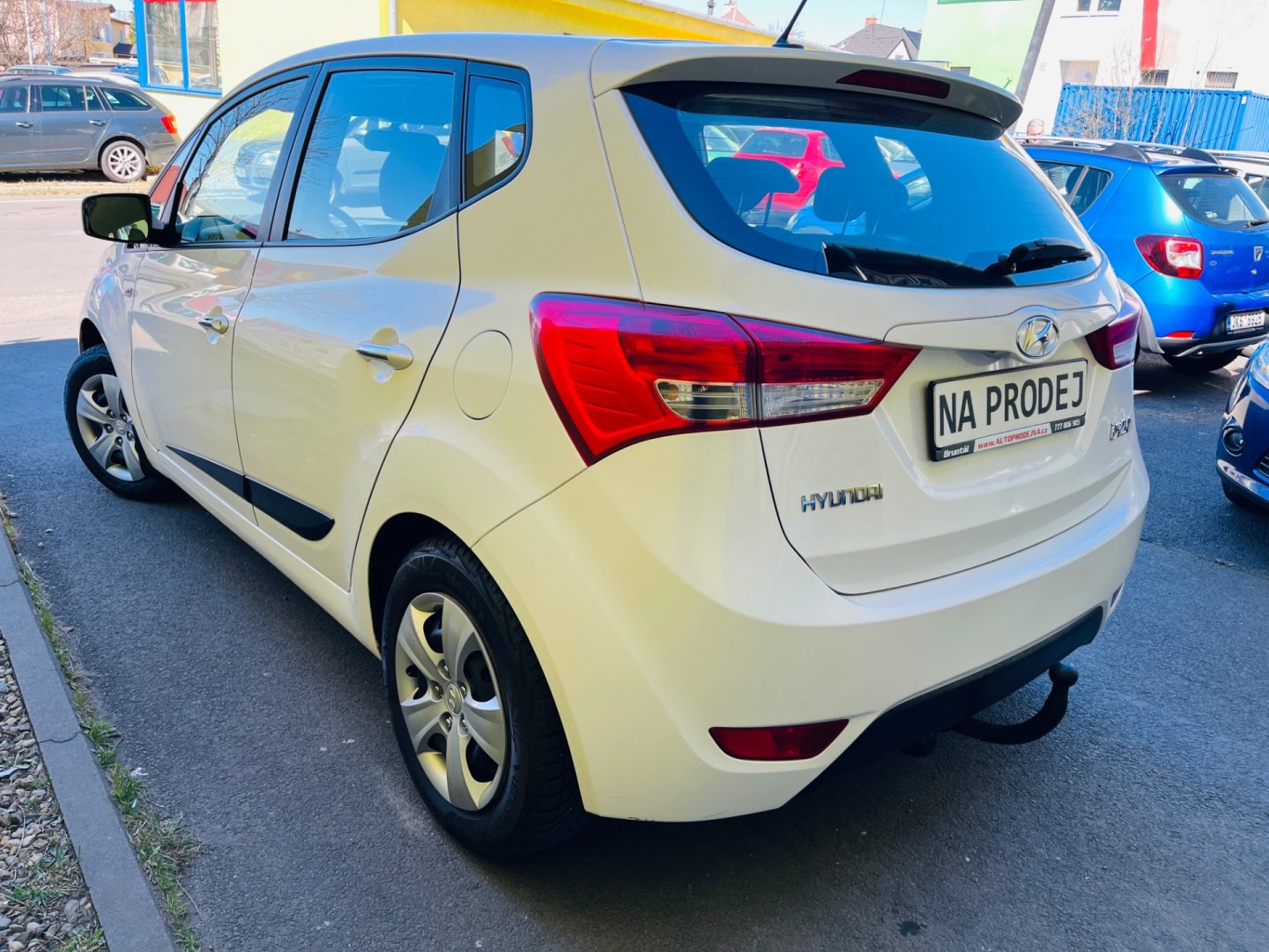 Hyundai ix20 1.4 i BENZÍN