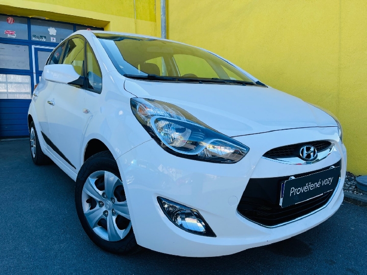 Hyundai ix20 1.4 i BENZÍN