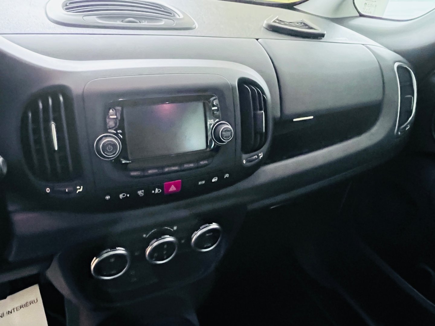 Fiat 500L 0.9 i BENZÍN 77 KW 6 RYCHL