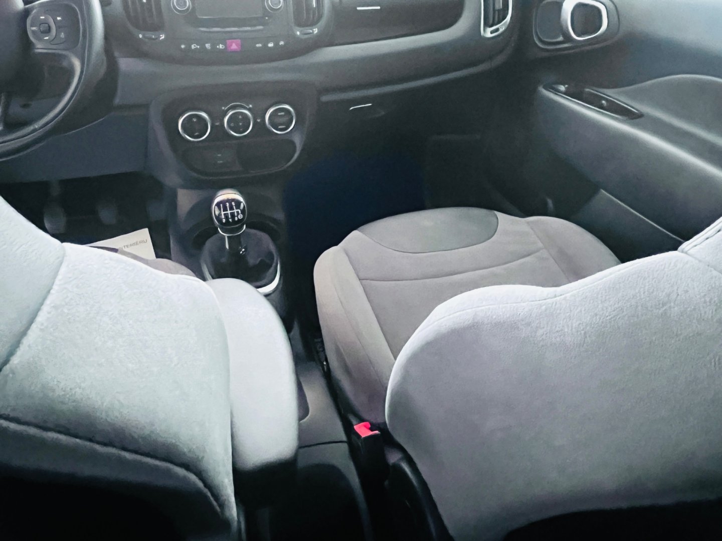 Fiat 500L 0.9 i BENZÍN 77 KW 6 RYCHL