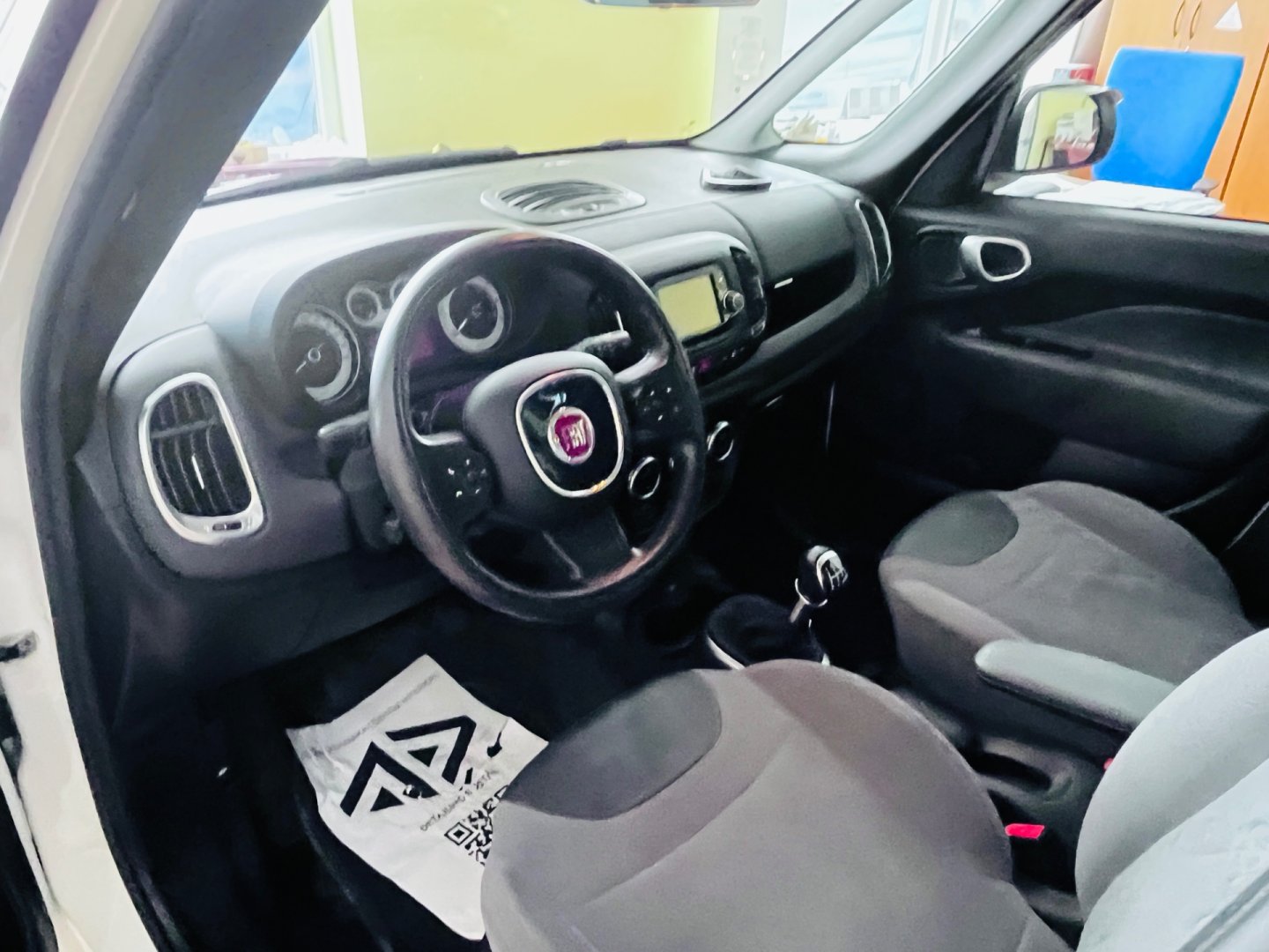 Fiat 500L 0.9 i BENZÍN 77 KW 6 RYCHL