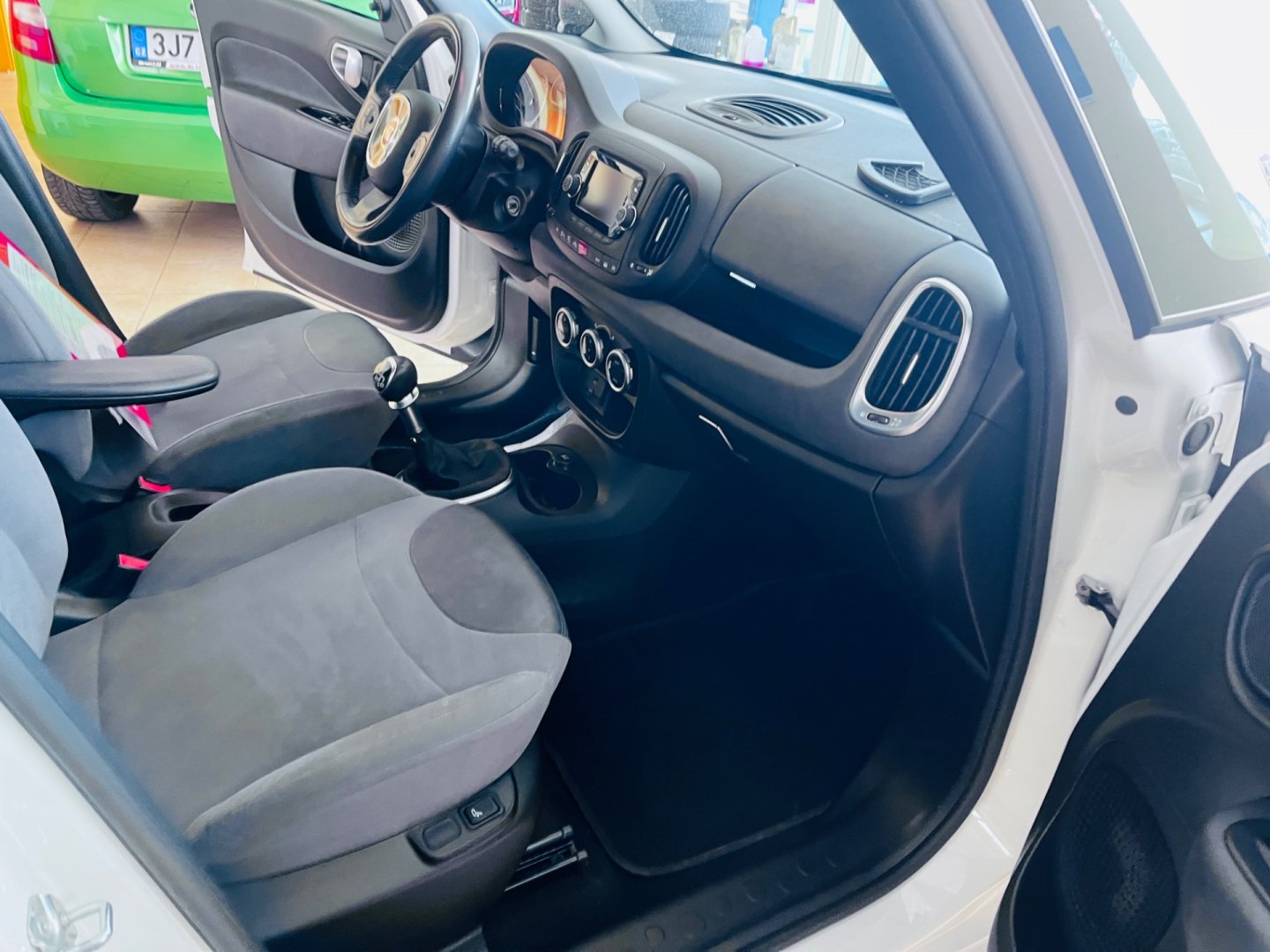 Fiat 500L 0.9 i BENZÍN 77 KW 6 RYCHL