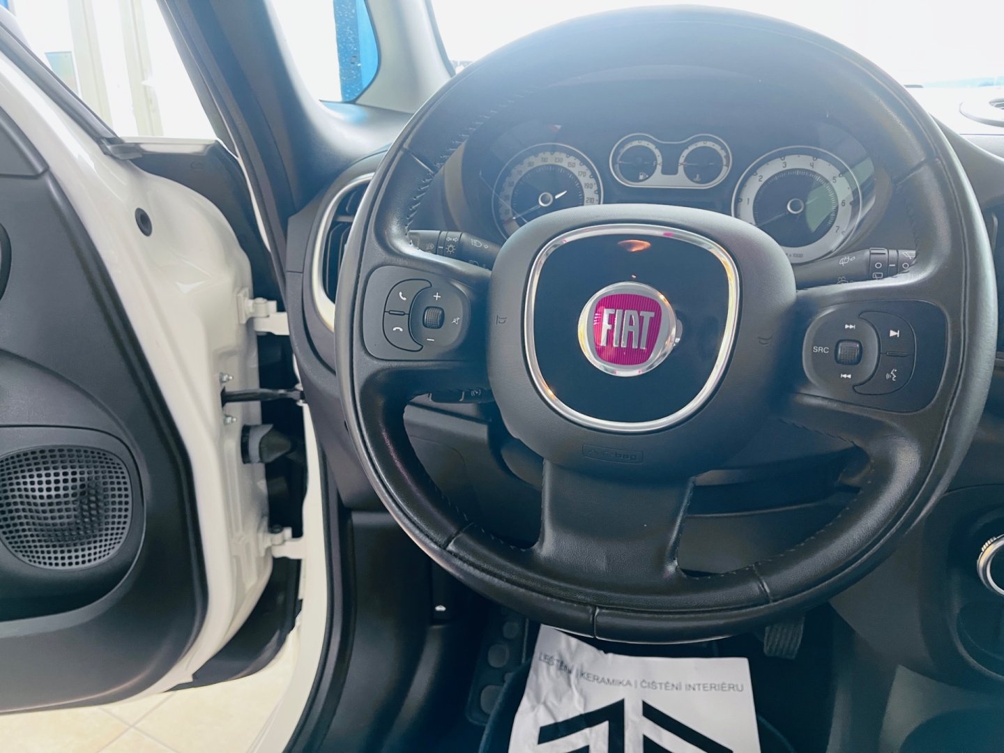 Fiat 500L 0.9 i BENZÍN 77 KW 6 RYCHL