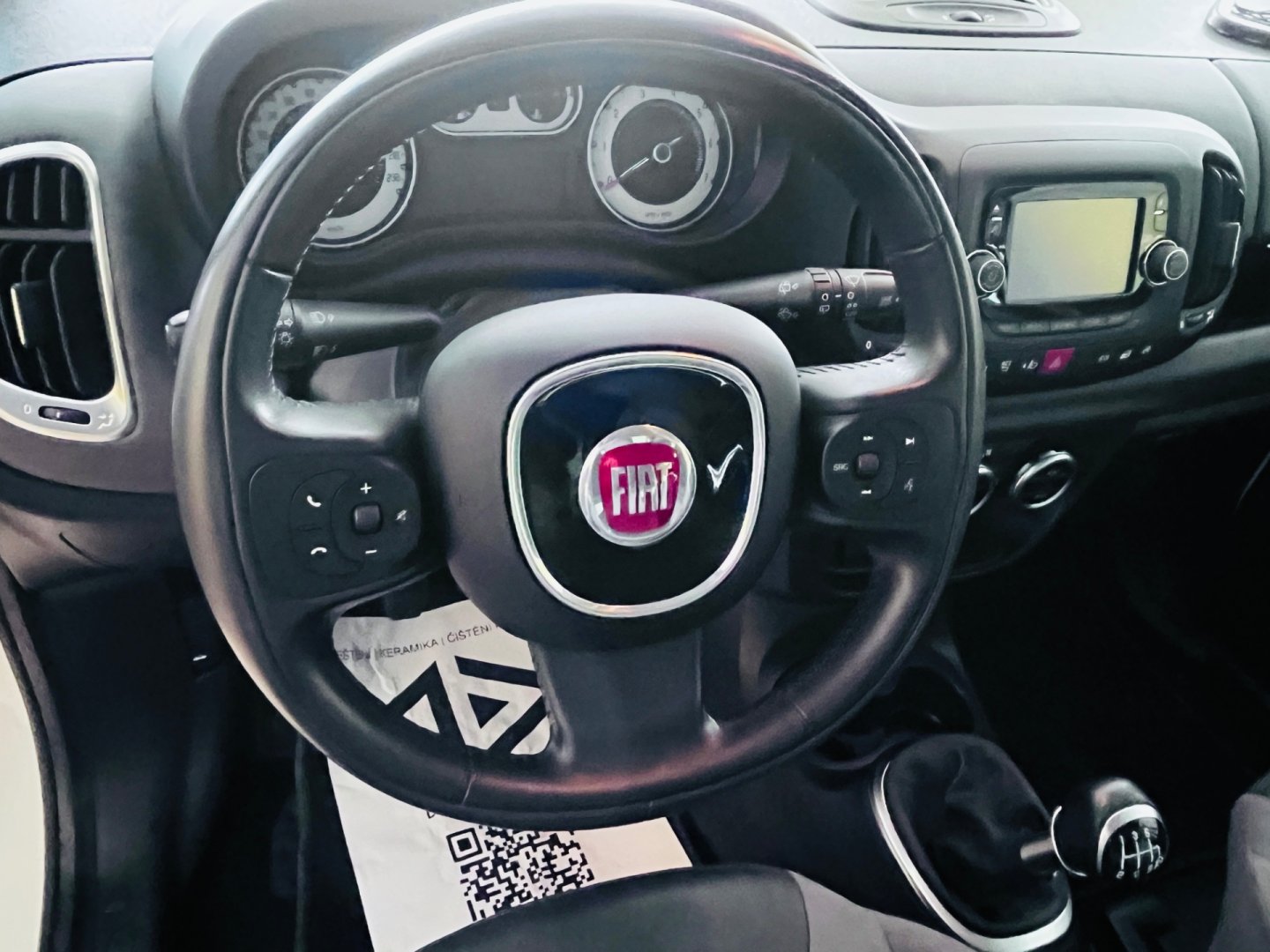 Fiat 500L 0.9 i BENZÍN 77 KW 6 RYCHL