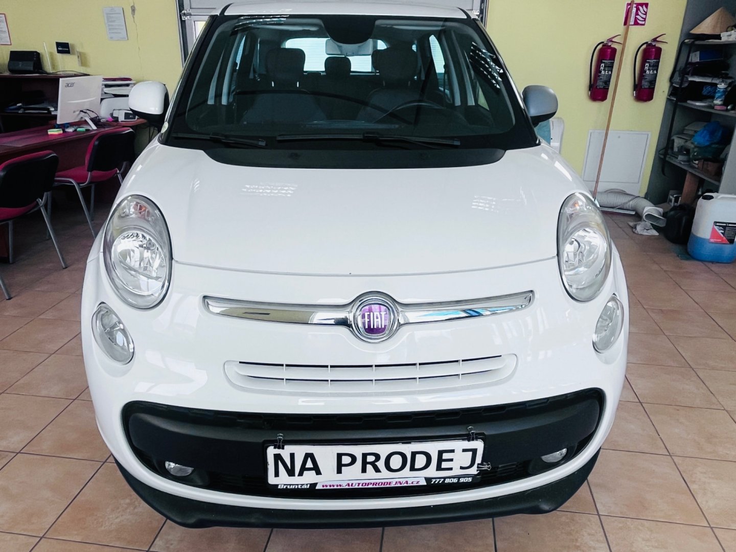 Fiat 500L 0.9 i BENZÍN 77 KW 6 RYCHL