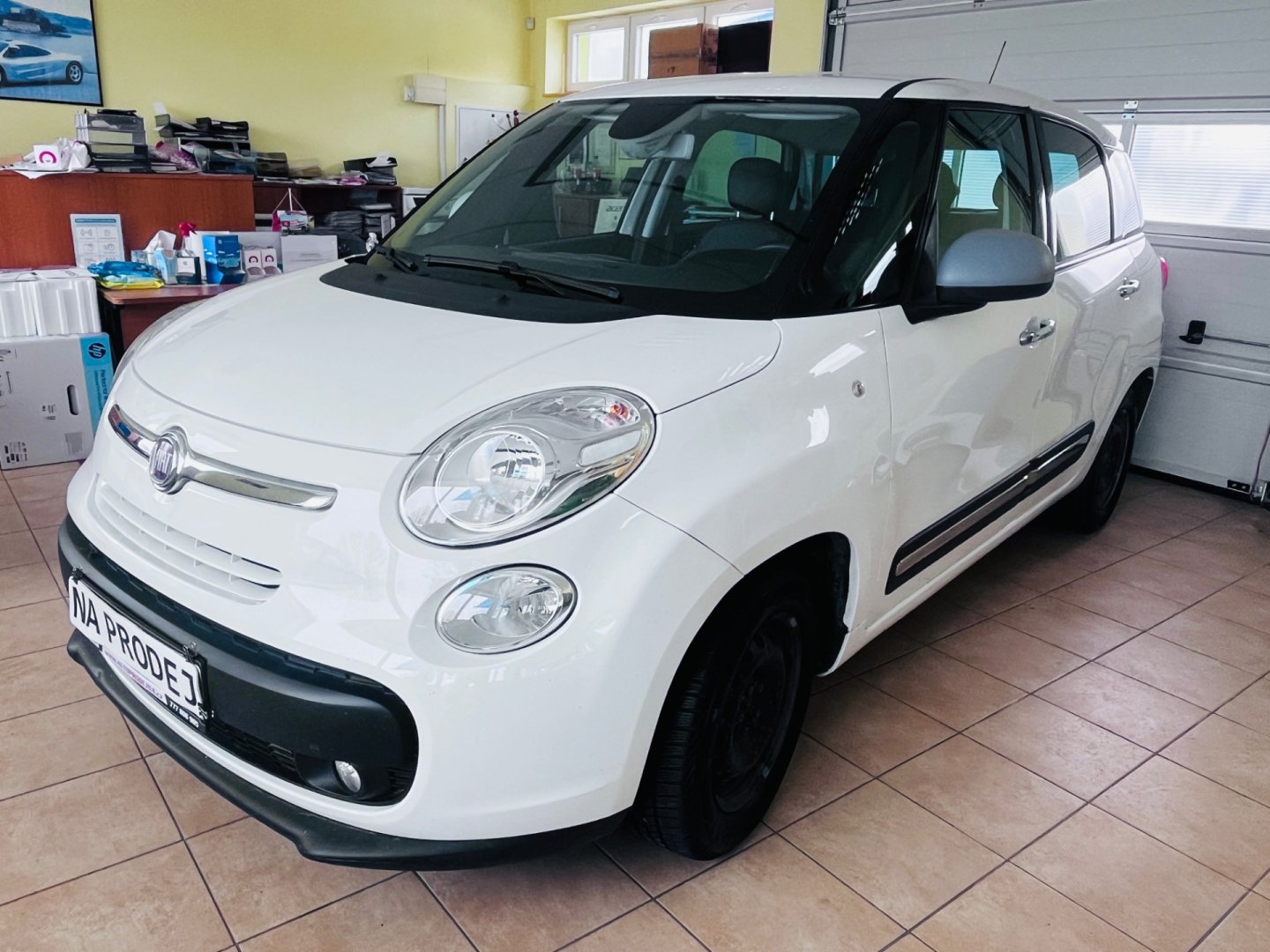 Fiat 500L 0.9 i BENZÍN 77 KW 6 RYCHL