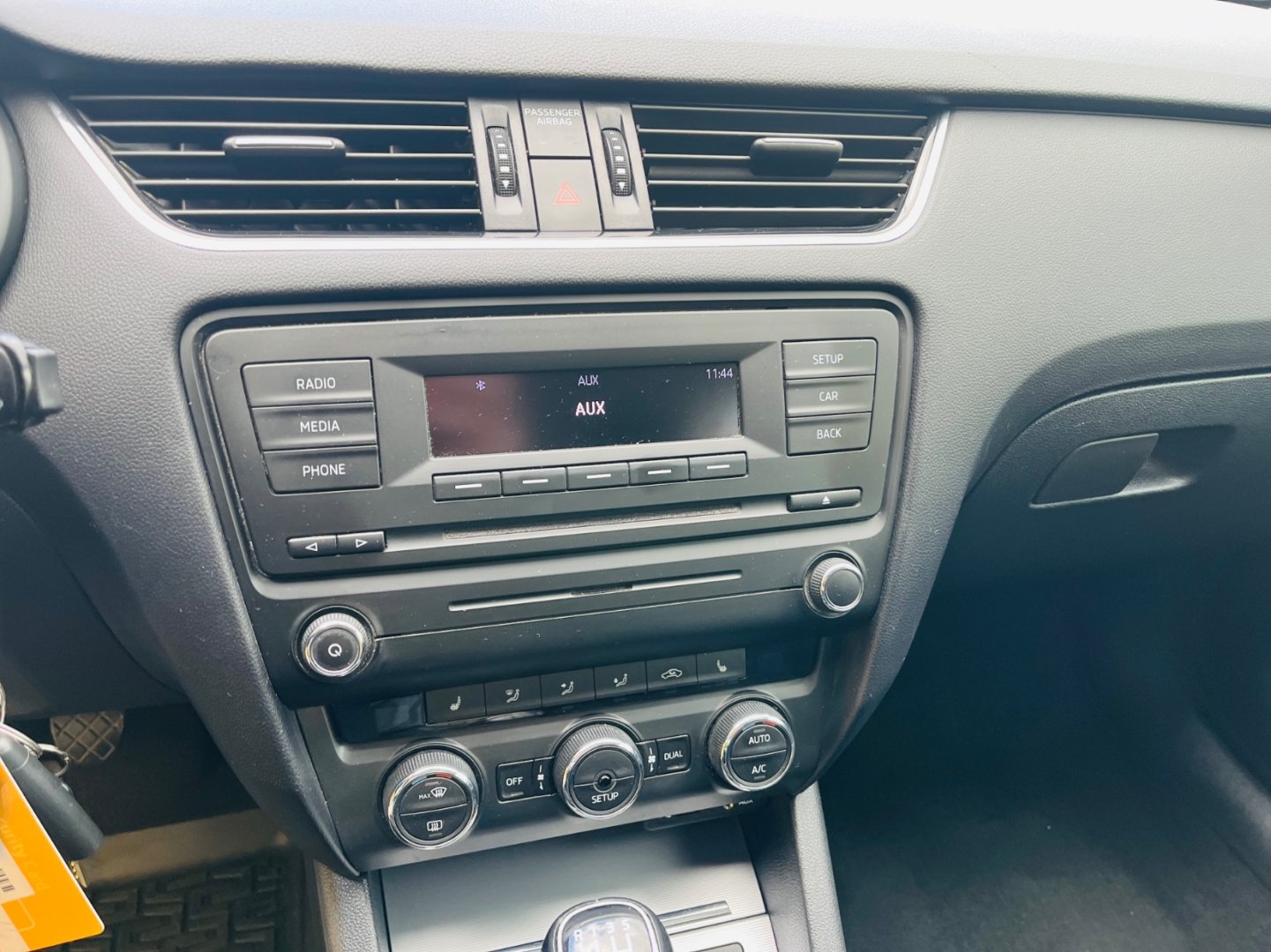 Škoda Octavia 1.2 TSi DIGI KLIMA, VYHŘEV SED