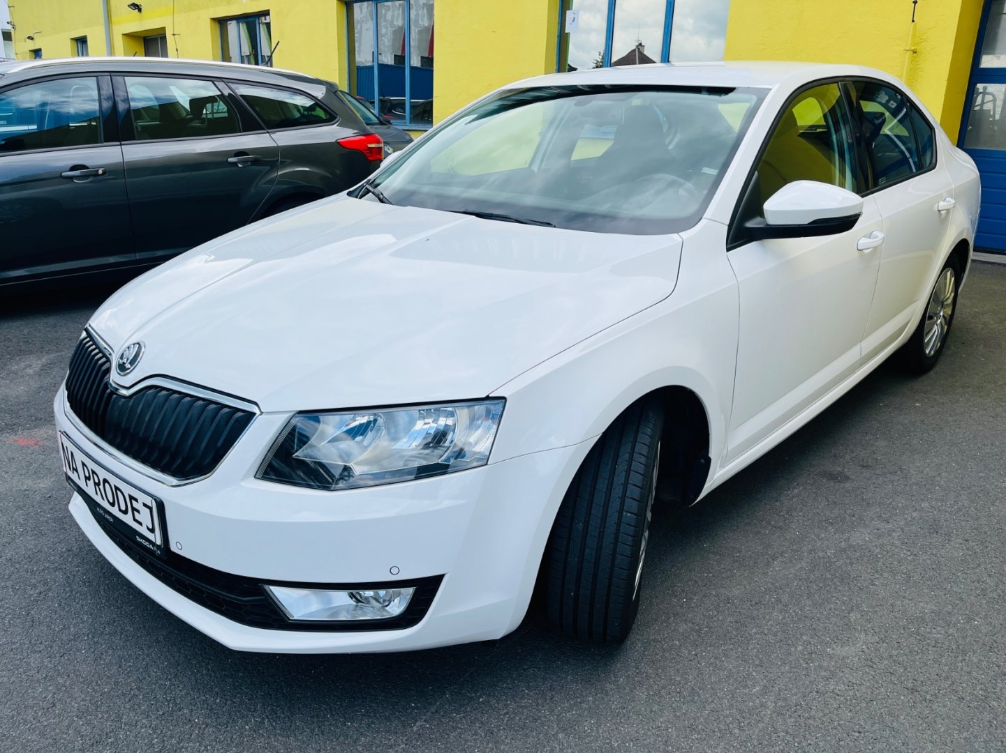 Škoda Octavia 1.2 TSi DIGI KLIMA, VYHŘEV SED