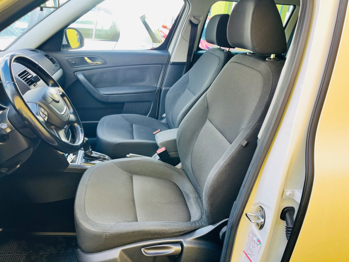 Škoda Yeti 1.2 TSi DSG NAJ JEN 98 TIS KM