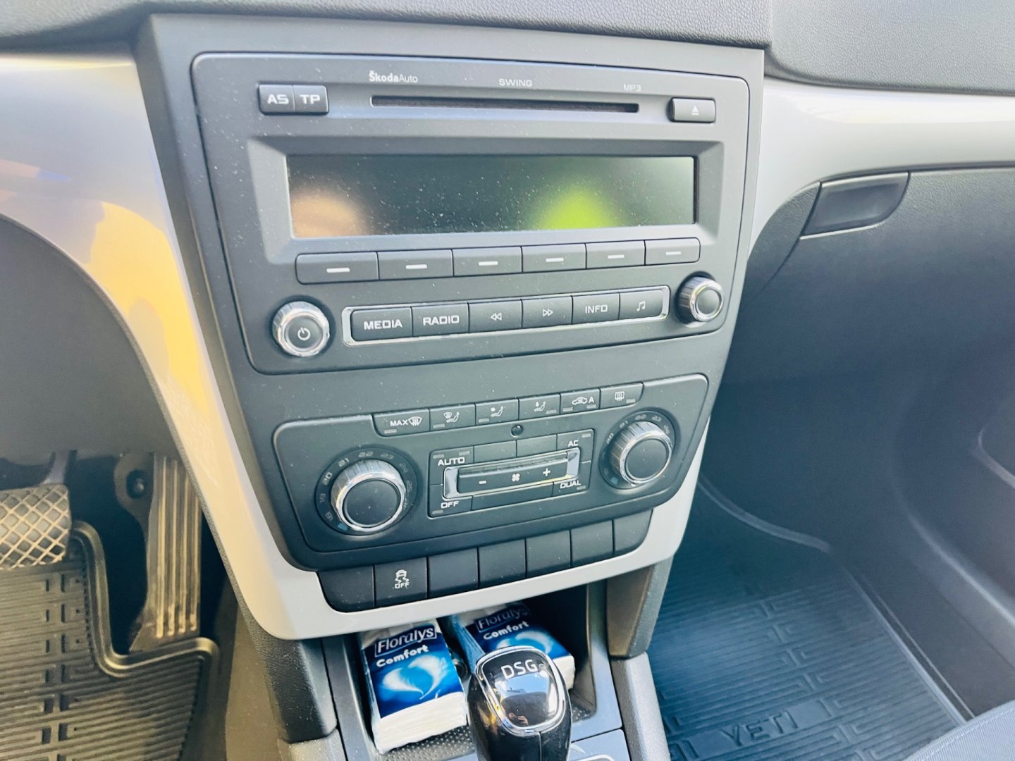 Škoda Yeti 1.2 TSi DSG NAJ JEN 98 TIS KM