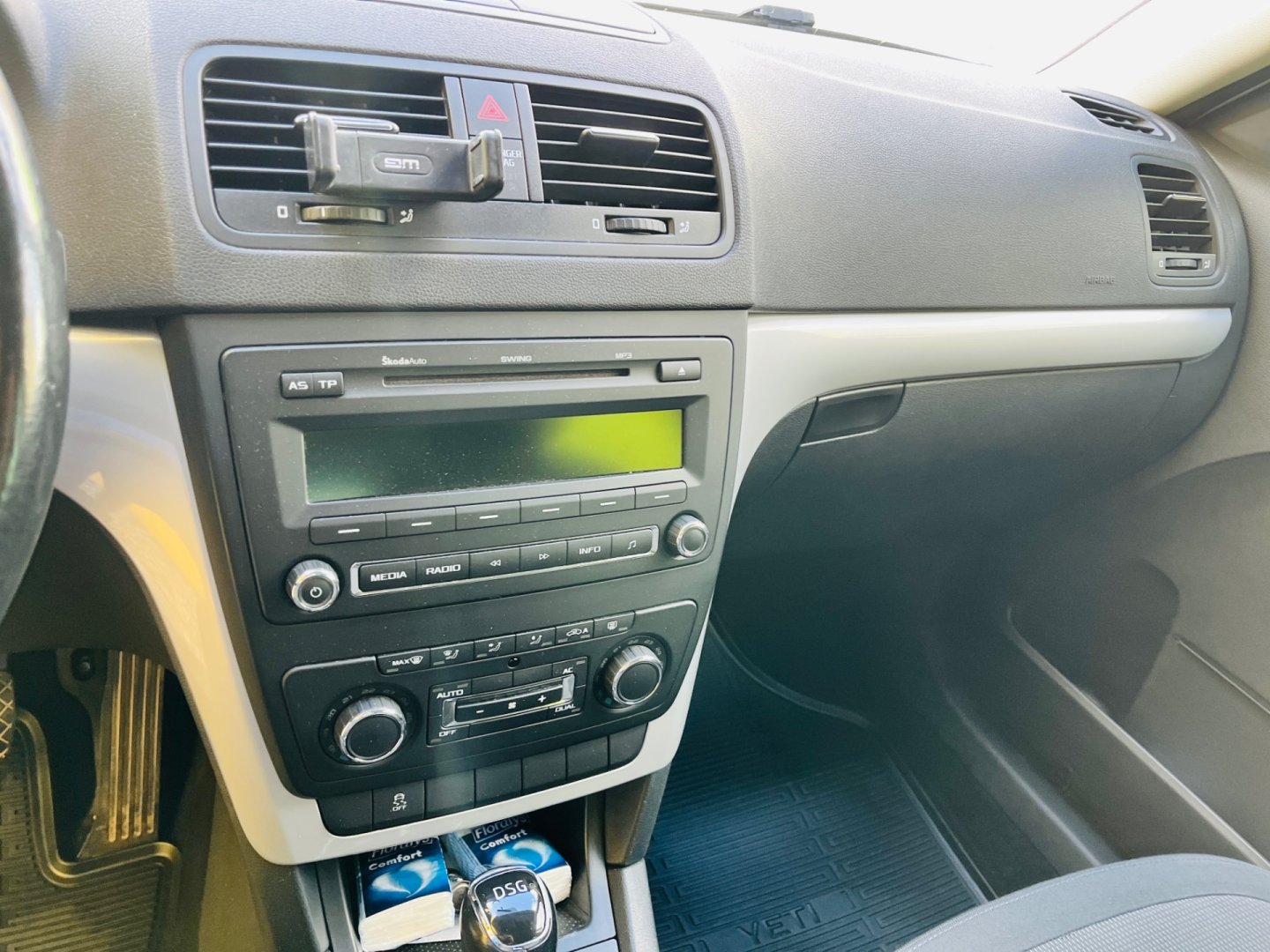 Škoda Yeti 1.2 TSi DSG NAJ JEN 98 TIS KM