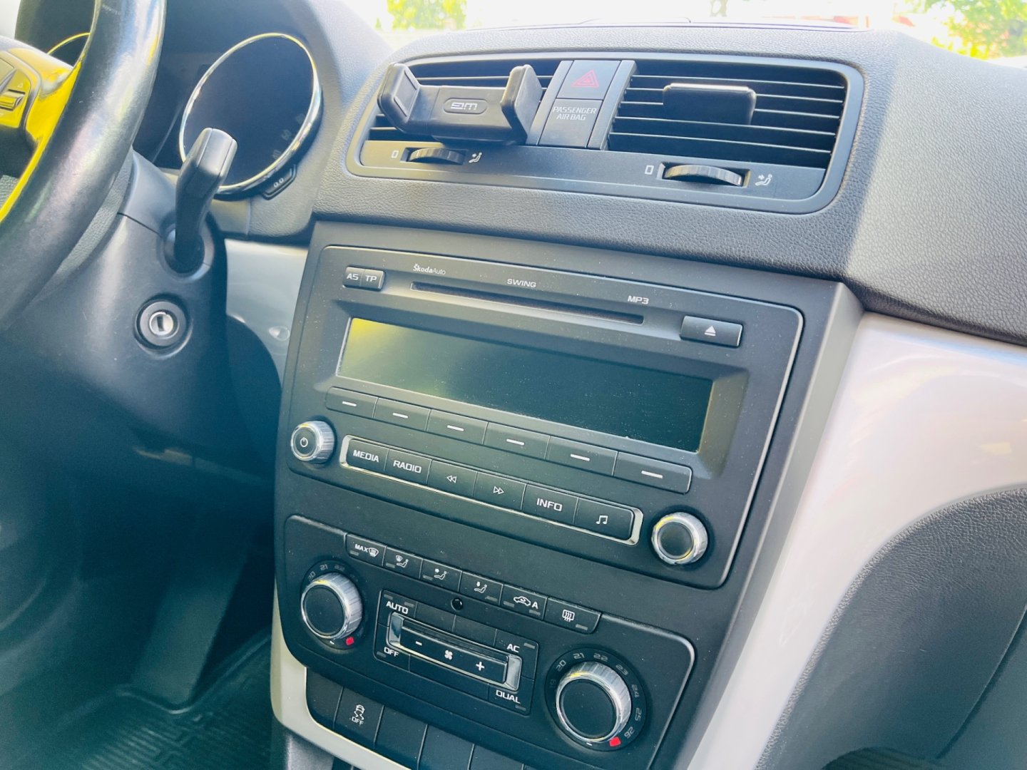 Škoda Yeti 1.2 TSi DSG NAJ JEN 98 TIS KM