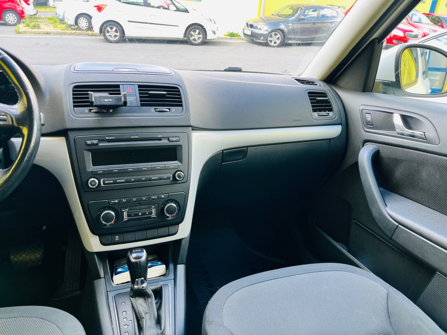 Škoda Yeti 1.2 TSi DSG NAJ JEN 98 TIS KM