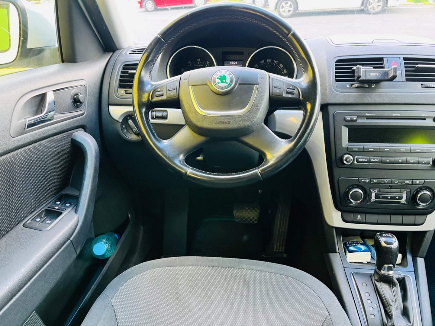 Škoda Yeti 1.2 TSi DSG NAJ JEN 98 TIS KM