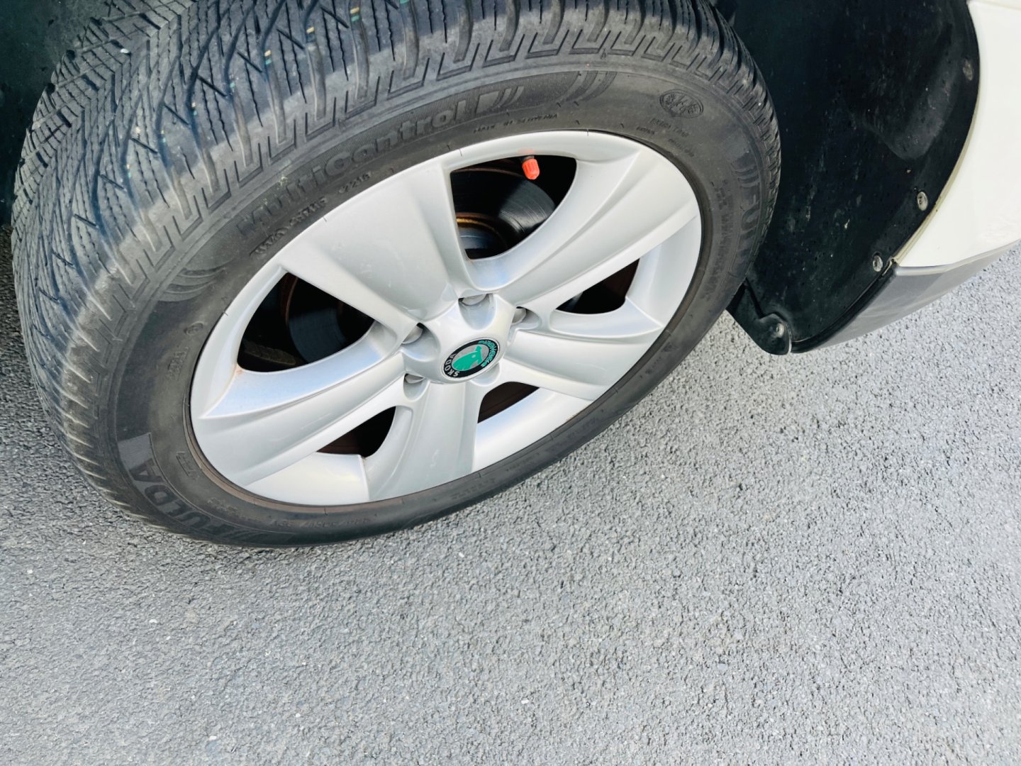 Škoda Yeti 1.2 TSi DSG NAJ JEN 98 TIS KM