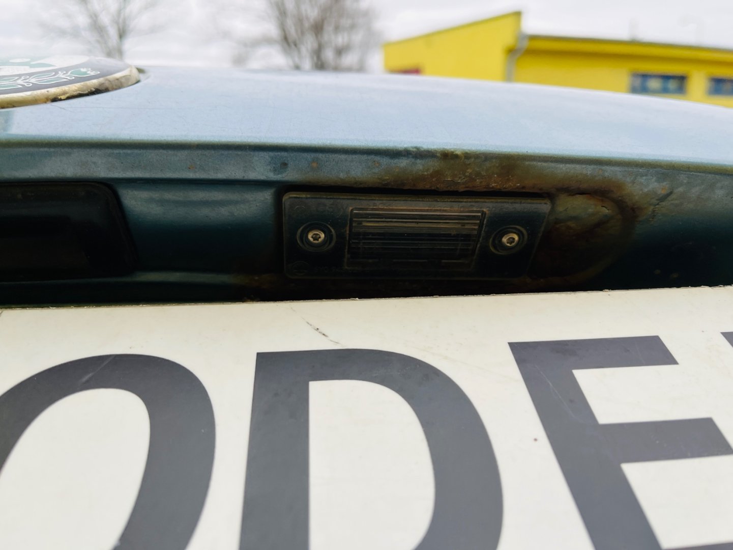 Škoda Fabia 1.2 i BENZÍN NAJ 102 TIS KM