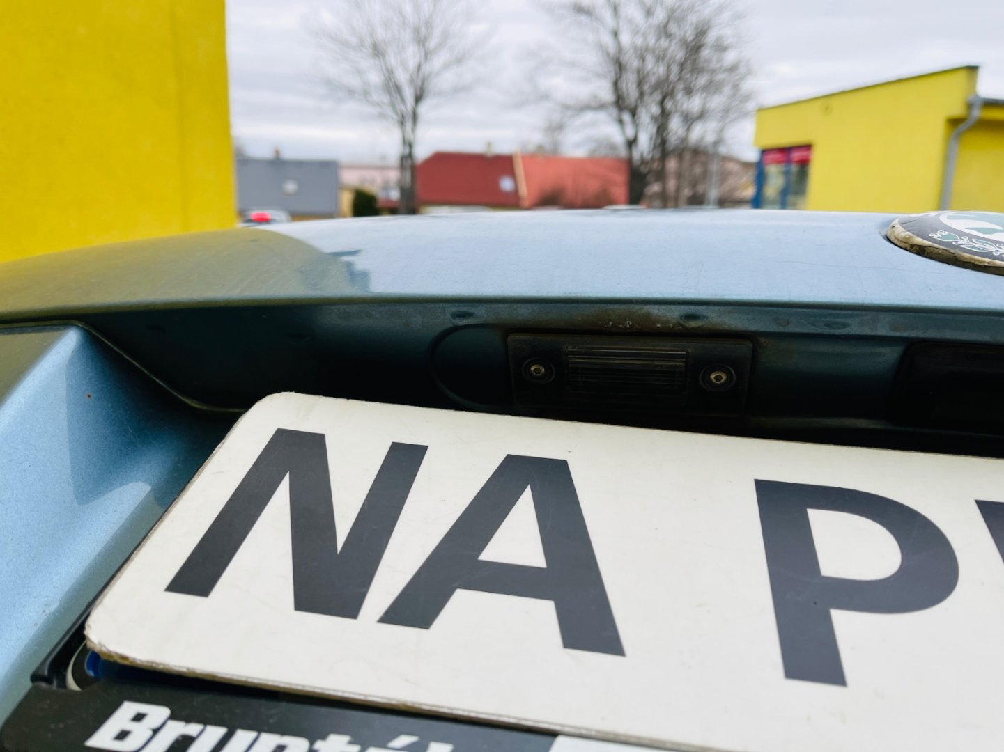 Škoda Fabia 1.2 i BENZÍN NAJ 102 TIS KM