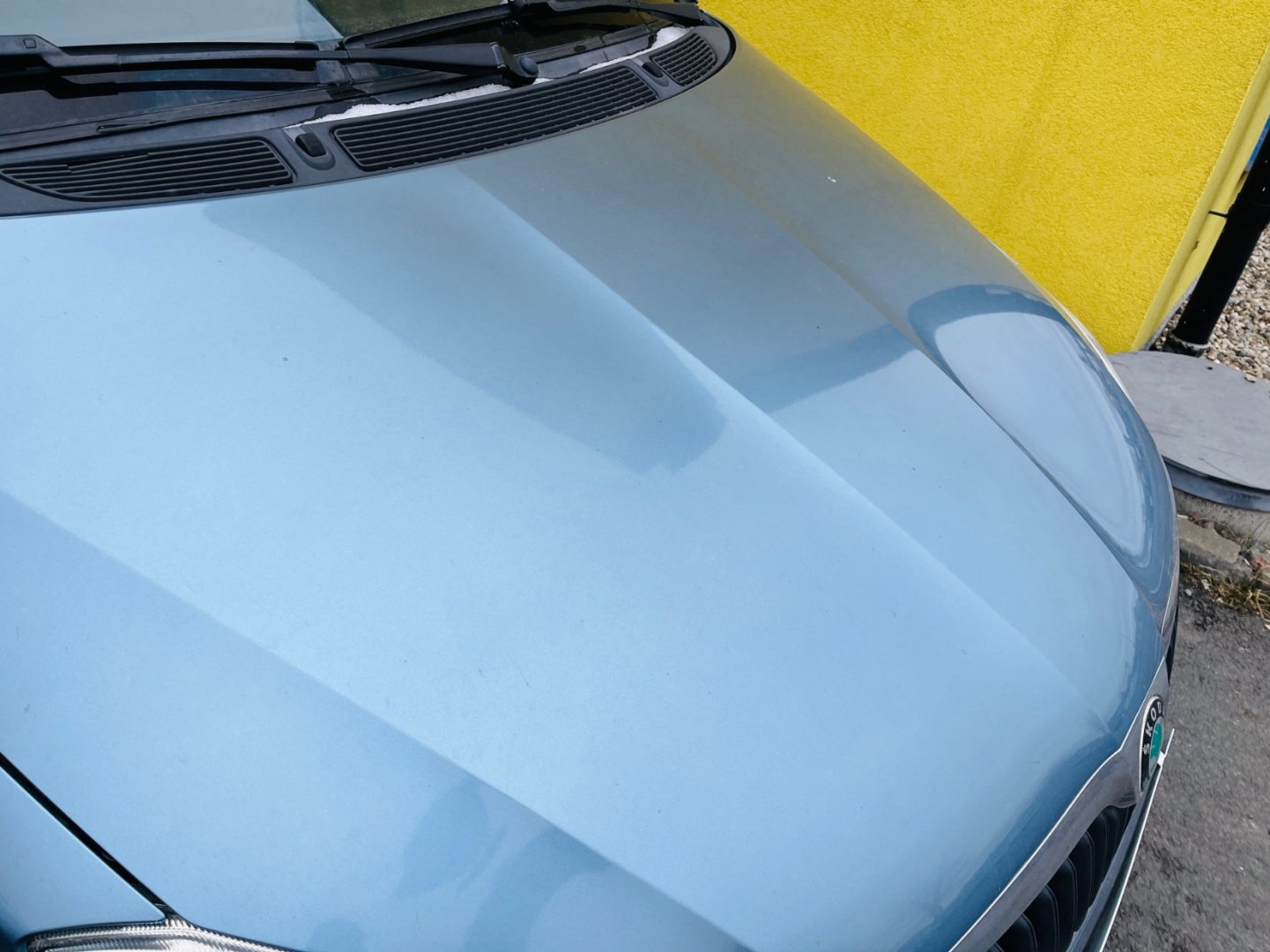 Škoda Fabia 1.2 i BENZÍN NAJ 102 TIS KM