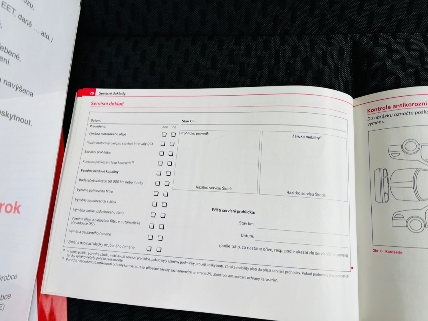 Škoda Fabia 1.2 i BENZÍN NAJ 102 TIS KM