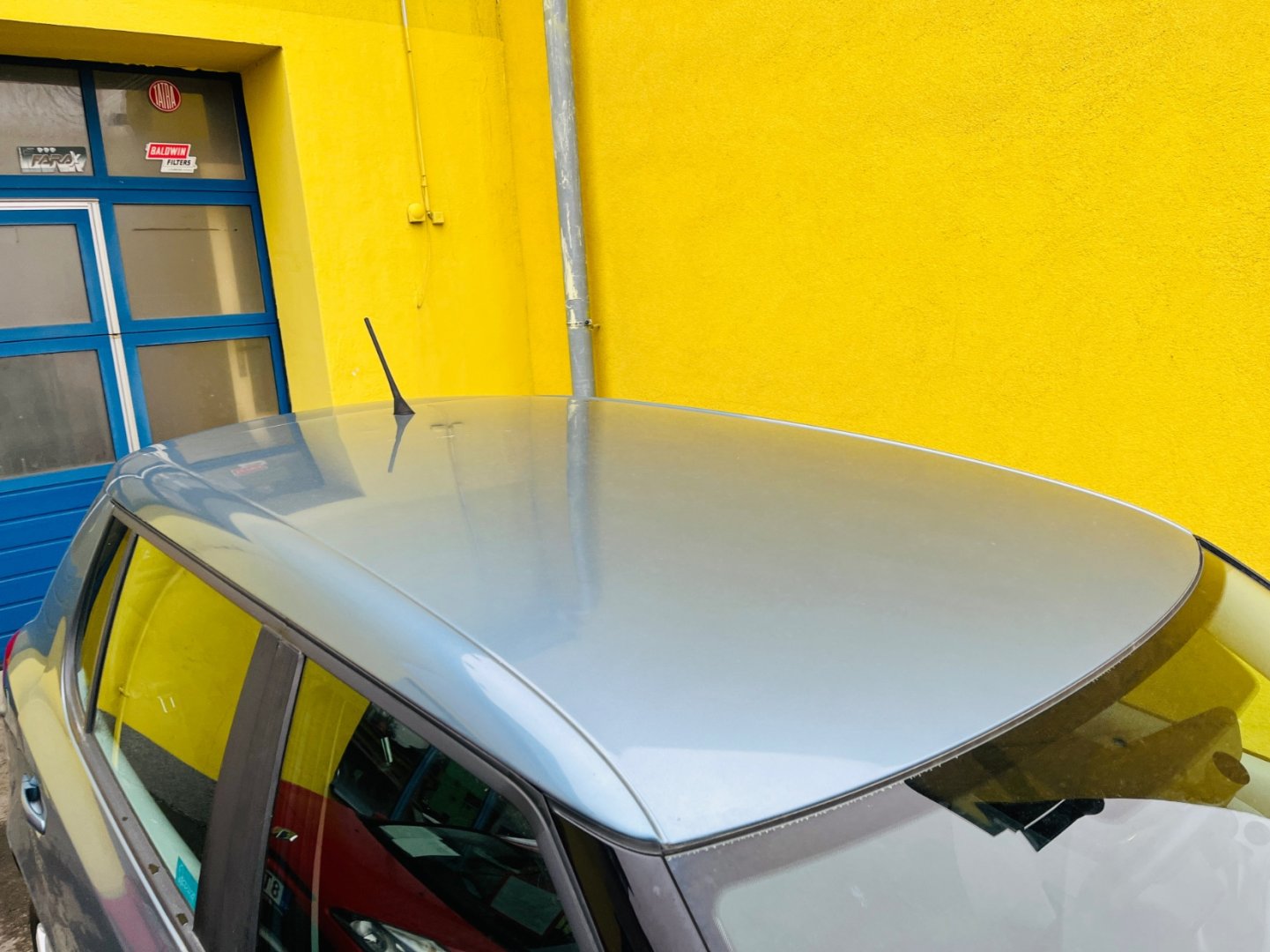 Škoda Fabia 1.2 i BENZÍN NAJ 102 TIS KM