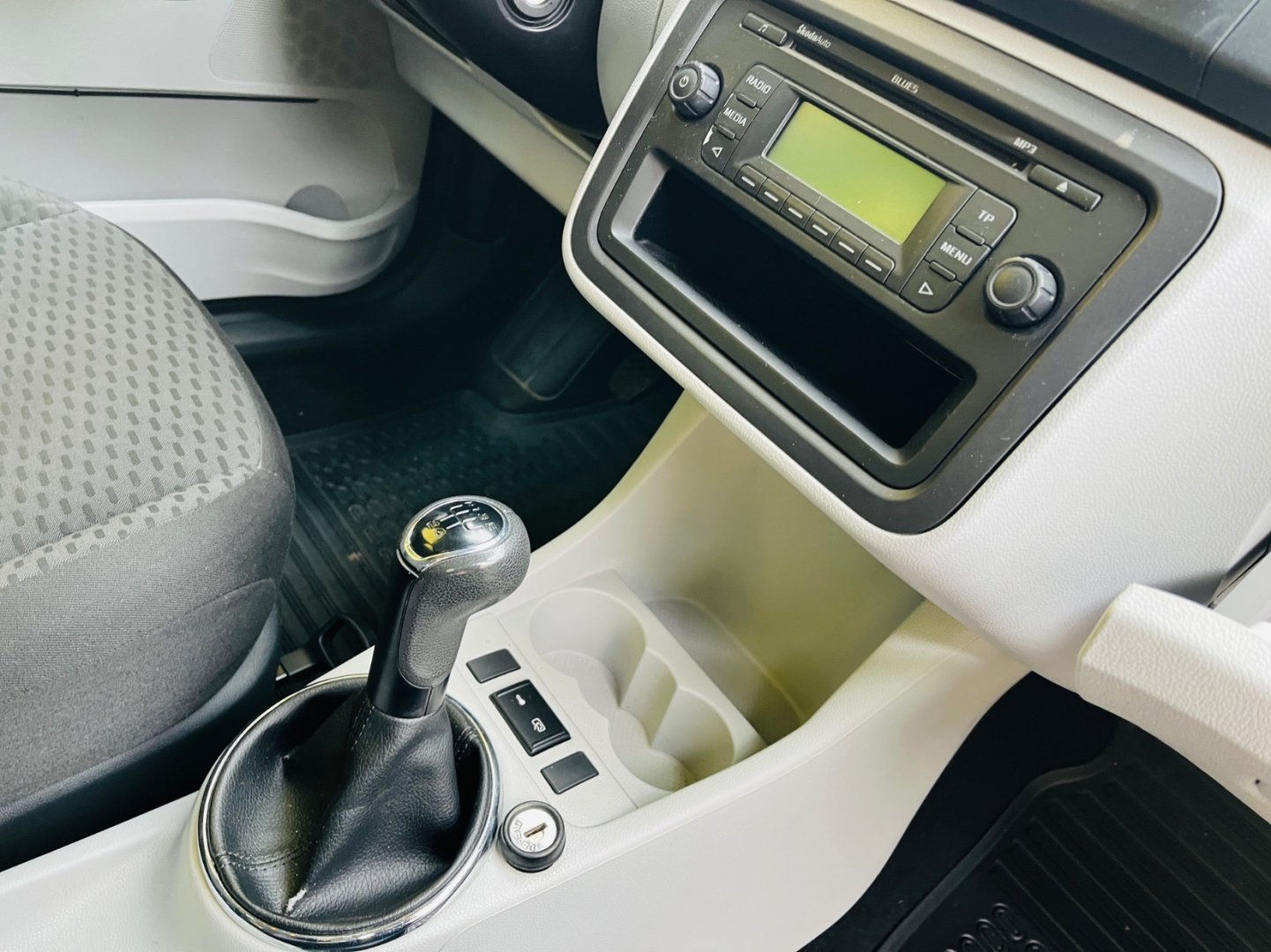 Škoda Fabia 1.2 i BENZÍN NAJ 102 TIS KM