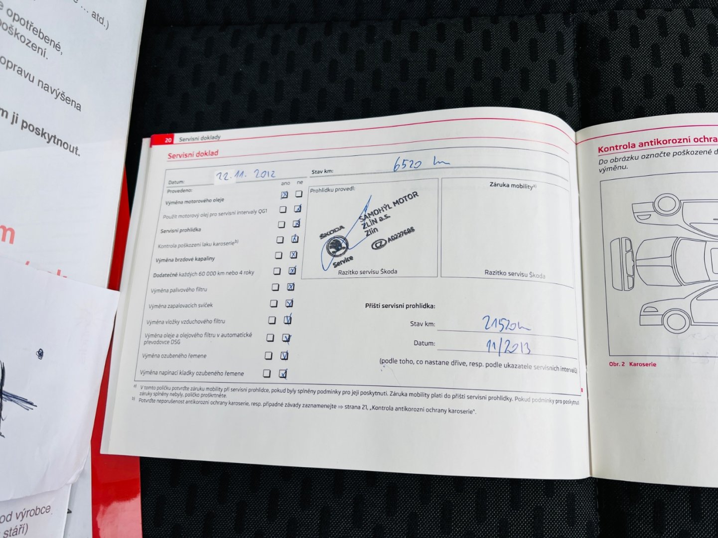 Škoda Fabia 1.2 i BENZÍN NAJ 102 TIS KM