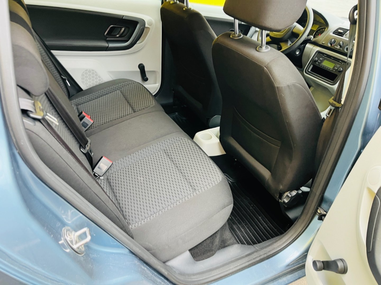 Škoda Fabia 1.2 i BENZÍN NAJ 102 TIS KM