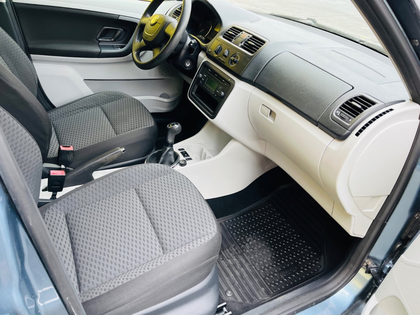 Škoda Fabia 1.2 i BENZÍN NAJ 102 TIS KM