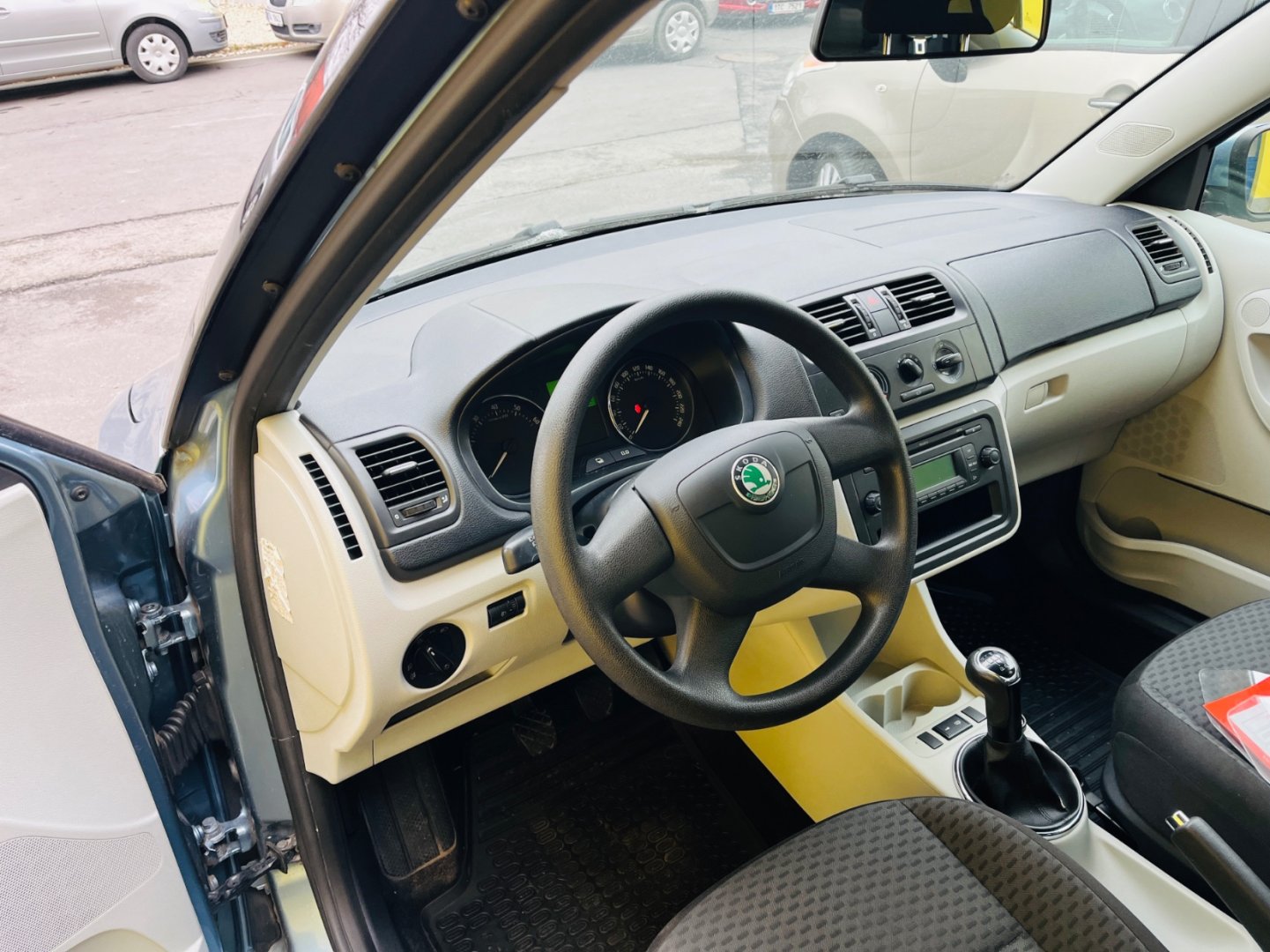 Škoda Fabia 1.2 i BENZÍN NAJ 102 TIS KM