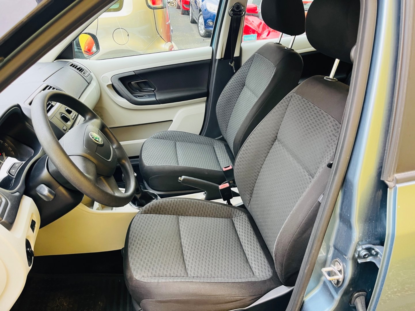 Škoda Fabia 1.2 i BENZÍN NAJ 102 TIS KM