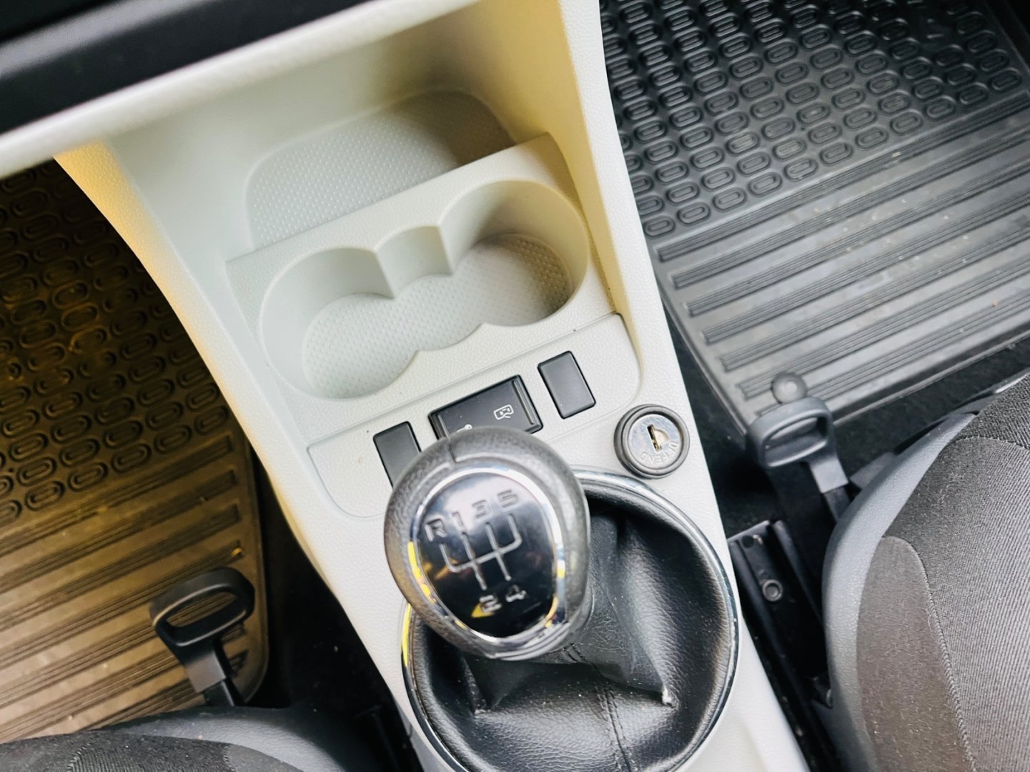 Škoda Fabia 1.2 i BENZÍN NAJ 102 TIS KM