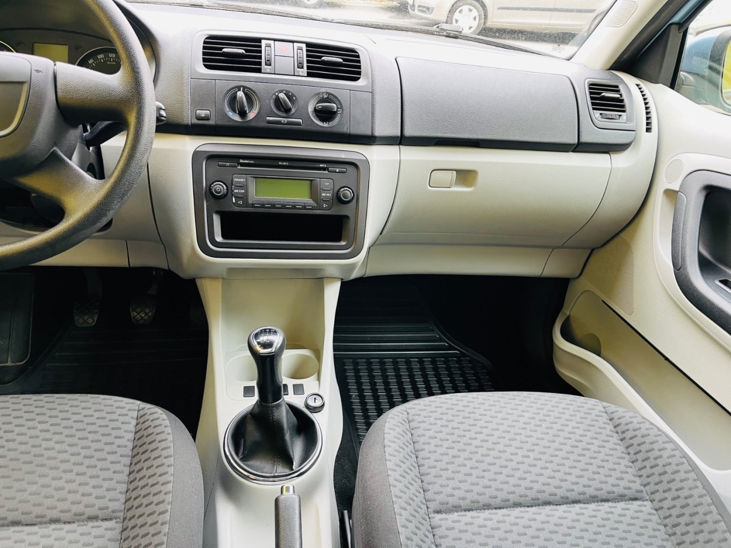 Škoda Fabia 1.2 i BENZÍN NAJ 102 TIS KM