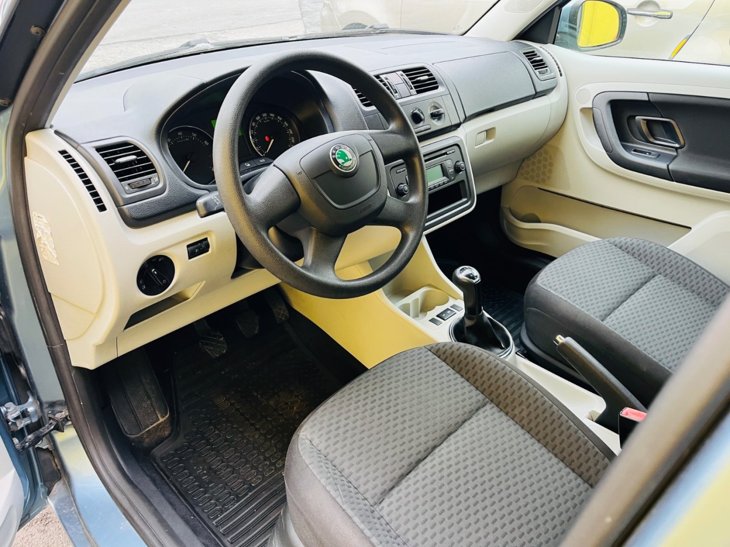 Škoda Fabia 1.2 i BENZÍN NAJ 102 TIS KM