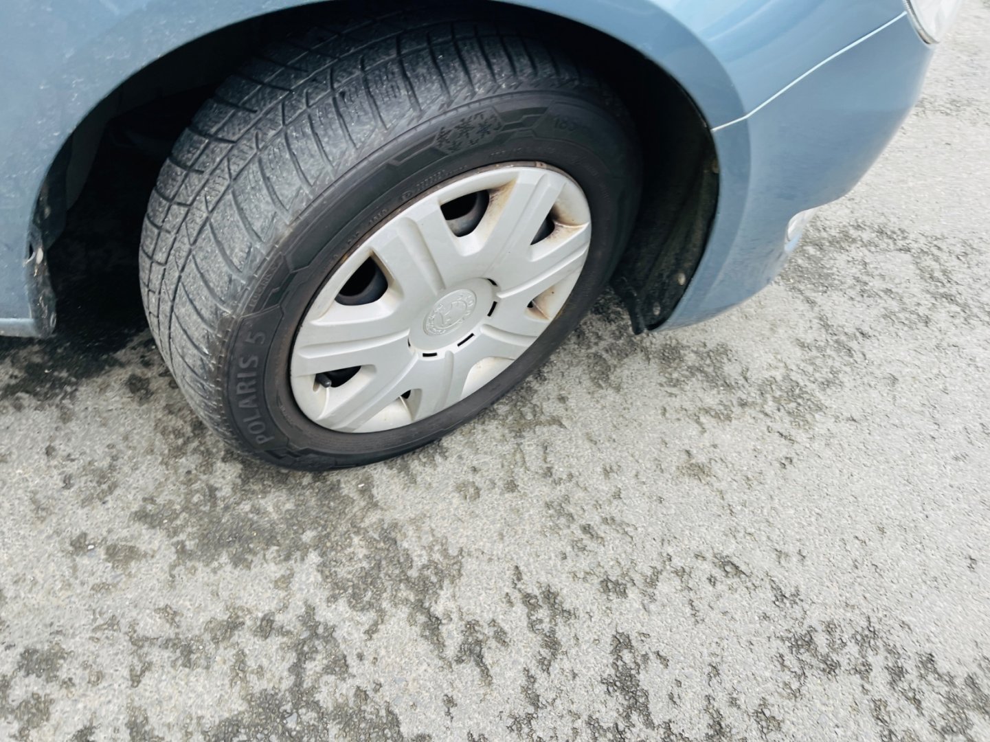 Škoda Fabia 1.2 i BENZÍN NAJ 102 TIS KM