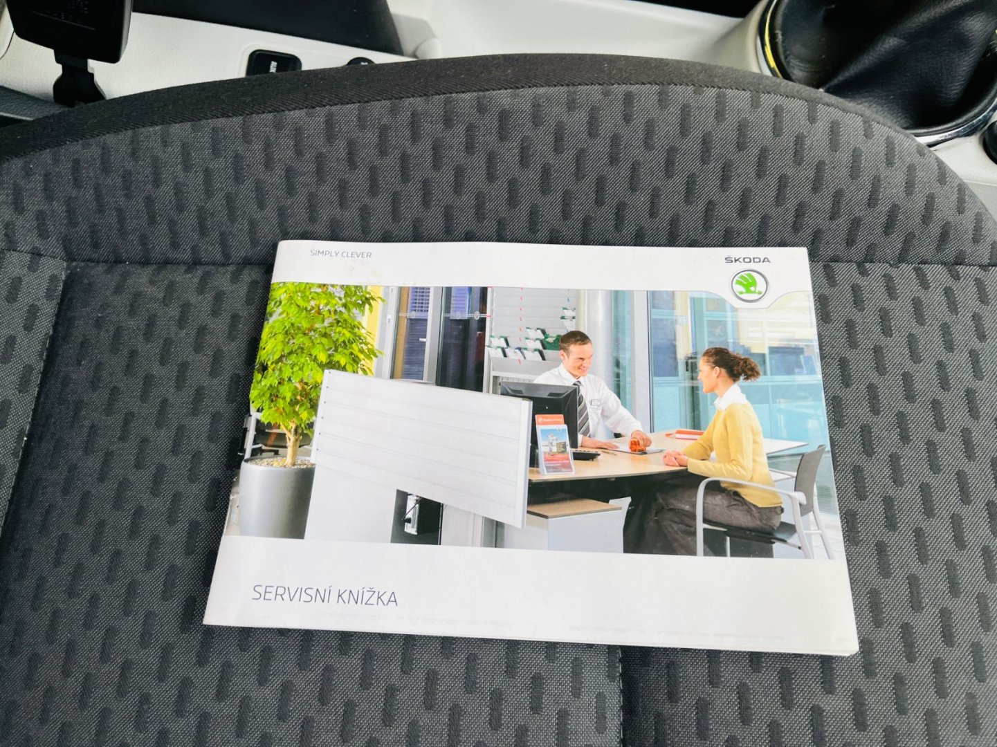 Škoda Fabia 1.2 i BENZÍN NAJ 102 TIS KM