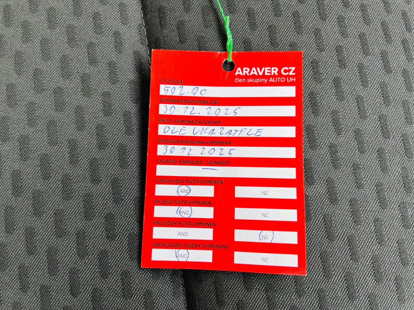 Škoda Fabia 1.2 i BENZÍN NAJ 102 TIS KM