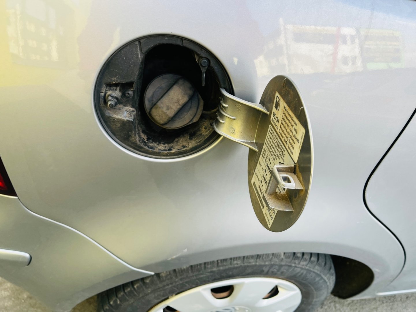 Volkswagen Polo 1.2 i NAJ JEN 120 TIS KM