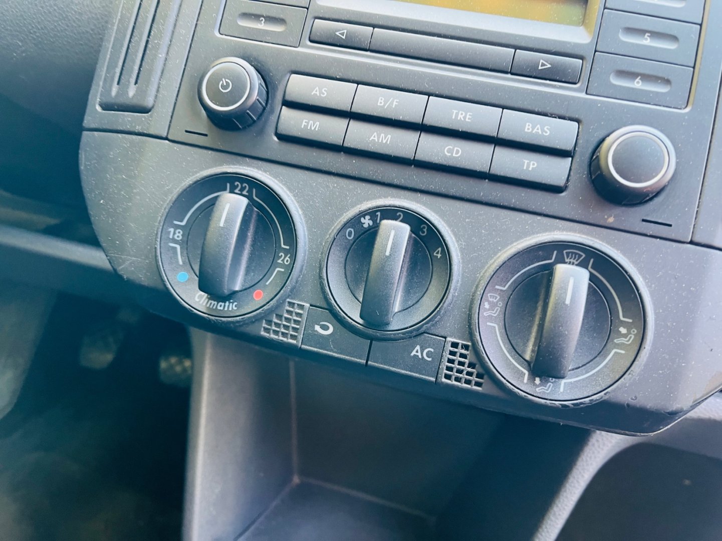 Volkswagen Polo 1.2 i NAJ JEN 120 TIS KM