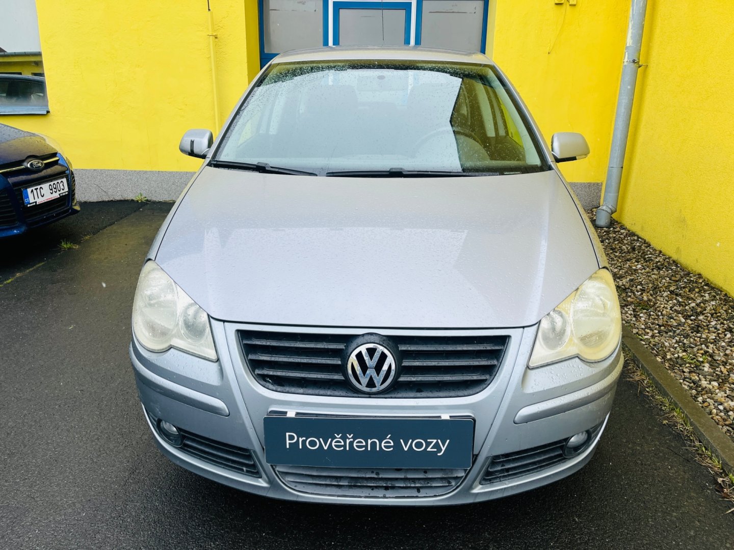 Volkswagen Polo 1.2 i NAJ JEN 120 TIS KM
