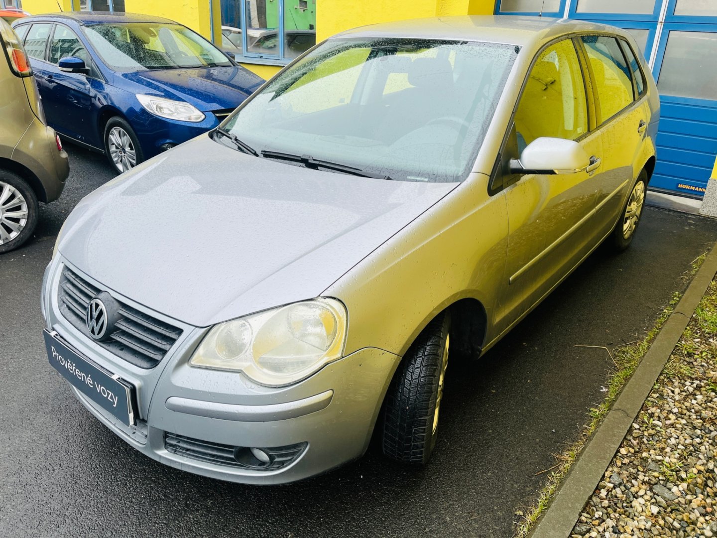 Volkswagen Polo 1.2 i NAJ JEN 120 TIS KM
