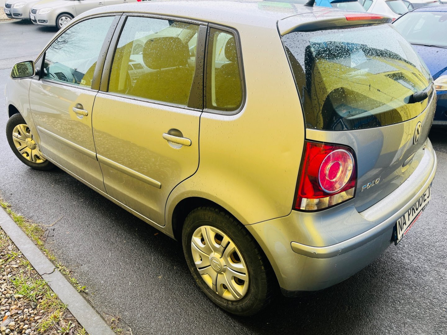 Volkswagen Polo 1.2 i NAJ JEN 120 TIS KM